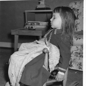 Meet your Posher, Lisa